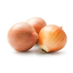 Fresh Brown Onion