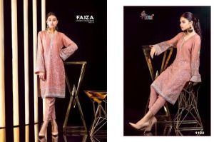 Designer embroidery Pakistani Salwar Kameez