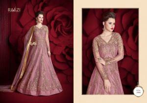 RAM RAZI AROOS Anarkali Suits