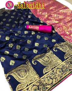 Heavy Art Banarasi Silk Sarees