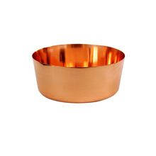 Copper Mixing Bowl