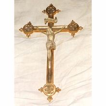 Religious Cross Crucifix for Christmas