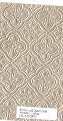Two Tone Embossed Papers For Scrapbooking, Art And Crafts