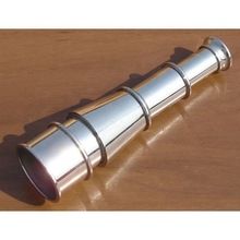 PROMOTIONAL GIFT BRASS TELESCOPE