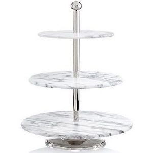 Marble Cake Stand