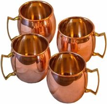 Copper Mug