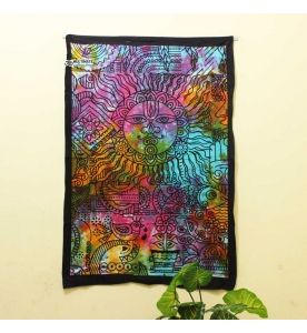 Colorful Good Luck Poster