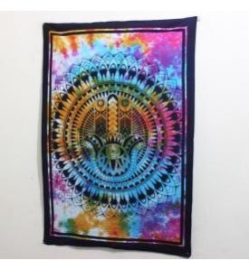 Multicolor Spiritual Hand Poster