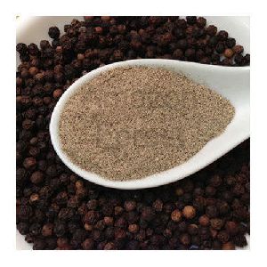 Organic Black Pepper Powder