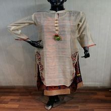 Ladies Long Kurti