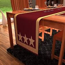 12 Seater Silk Table Runner