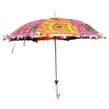 Hand Made Colorful Umbrella