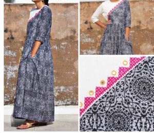 Miss Trendy Long Kurti