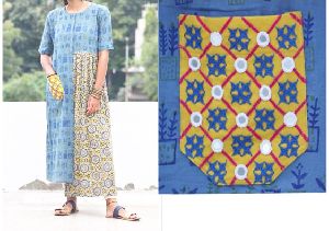 The Mix and Match Long Kurti