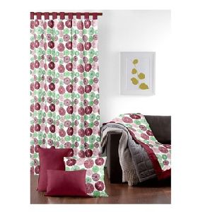 Eco Friendly decorative curtain