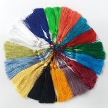 Multi Color Silk Tassel