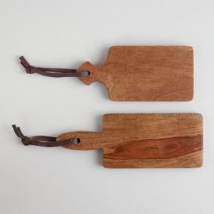 Small Mango Wood Cutting Boards