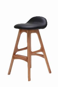 BAR STOOL WITH CYCLE SEAT