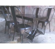 Industrial Restaurant Dining Table