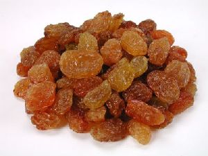 Brown Raisins