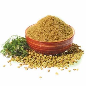 Ground Coriander Powder