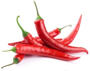 natural red chilli