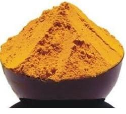 natural turmeric powder