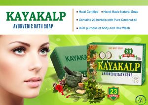 Kayakalp Soap