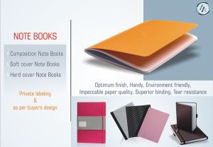 Note Books