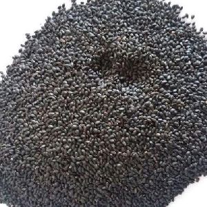 Dried Basil Seeds