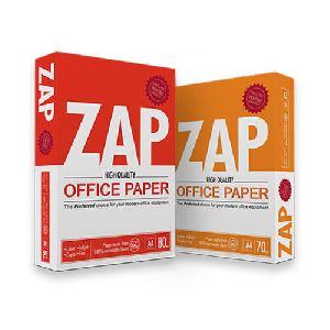 Zap A4 Copier Paper