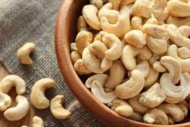 natural cashew nut