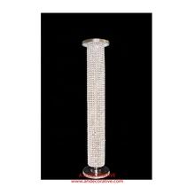 New Centerpiece Crystal pillar