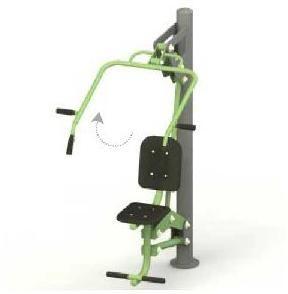 outdoor gym equipment