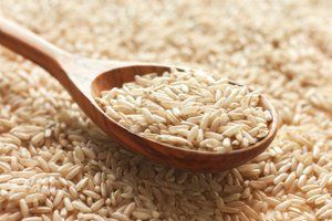 Nutrition Brown Rice