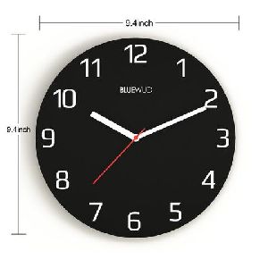 Nicholas Acrylic Wall Clock