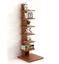 Oslan Floor Standing Book Shelf Rack/Display Case