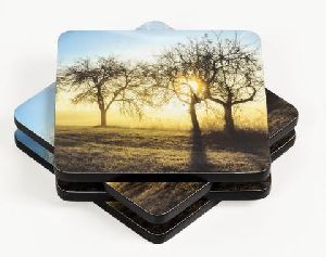 Vivian Reversible Coaster Set