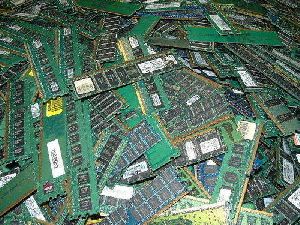 Computer RAM Scrap