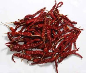 Byadgi Dried Red Chilli