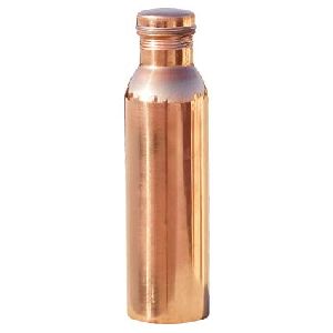 Copper Antique Bottle