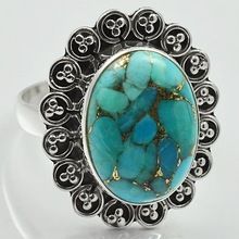 Gemstone Ring