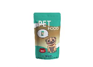 PET Food Packaging Pouch