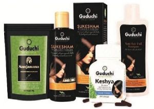 AYURVEDA HAIR CARE KIT, USEFUL IN EXTREME HAIR FALL