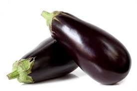 Fresh Eggplant