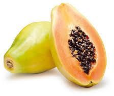 Fresh Papaya