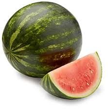 Fresh Watermelon