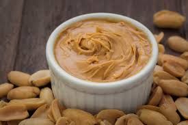 natural peanut butter