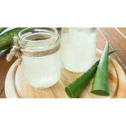 Organic Aloe Vera Pulp