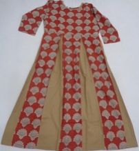 Applique Kurti